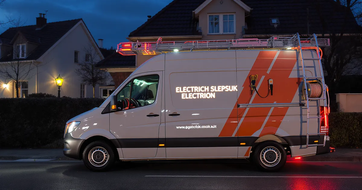 Elektriker 24/7 – akut eljour